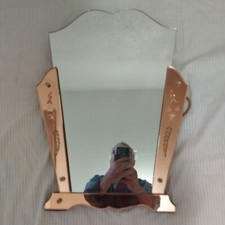 Vintage miroir parcloses d'occasion  Villefranche-sur-Saône