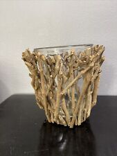 Sticks twig vase for sale  Houston