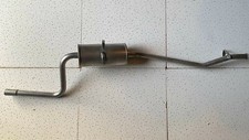 Marmitta terminale fiat usato  Celano