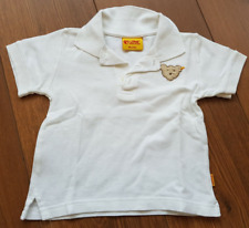 Steiff poloshirt jungen gebraucht kaufen  Sinsheim