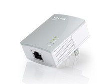 TP-LINK TL-PA4010 RJ45 Linha de Energia Internet Através de Plugue de Tomada de Linha de Energia CA comprar usado  Enviando para Brazil