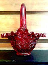 Vintage fenton amberina for sale  Evansville