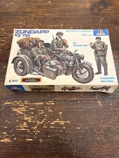 Italaerei zundapp 750 usato  Ponsacco