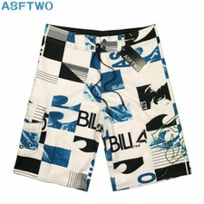 Bermuda de praia masculina prancha surf shorts tamanho comprar usado  Enviando para Brazil