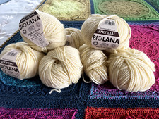 Bio lana aran for sale  NEATH