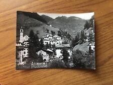 Cartolina valle strona usato  Beinasco