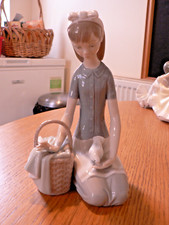 Lovely lladro 4909 for sale  CULLOMPTON