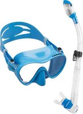 Cressi mask snorkel for sale  Brooklyn