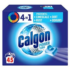 Calgon powerball tabs for sale  SWANSEA