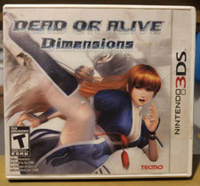Dead or Alive Dimensions - 3DS comprar usado  Enviando para Brazil