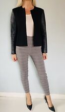 Veste manches cuir d'occasion  Amiens-