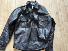 Lederhemd german wear gebraucht kaufen  Frankfurt (Oder)