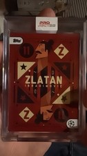 Ibrahimovic zlatan artist usato  Modena