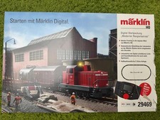 Märklin 29469 digital gebraucht kaufen Märklin 29469 digital gebraucht kaufen  Schwabhausen