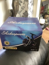 Shakespeare agility surf for sale  BLAYDON-ON-TYNE