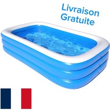 Piscine gonflable xxl d'occasion  Saint-Cloud