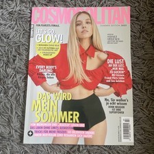 Zeitschrift cosmopolitan juli gebraucht kaufen  Kiel