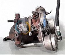 Turbocompressore 55254739 fiat usato  Narni