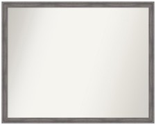 Gold bathroom mirror for sale  Denver