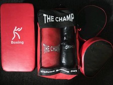 Kids boxing set for sale  LEIGHTON BUZZARD