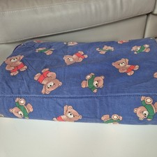 Ddr vintage babydecke gebraucht kaufen Ddr vintage babydecke gebraucht kaufen  Bogel, Mieheln, Weyer
