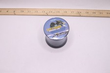 Linha de pesca trançada de fibra Eagle Power cinza 300-yd x 20 lbs comprar usado  Enviando para Brazil