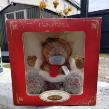 Tatty teddy christmas for sale  CIRENCESTER