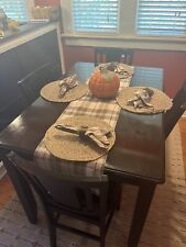 Butterfly leaf table for sale  Inman