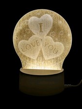 Valentinstag geschenke led gebraucht kaufen  Ludwigsburg