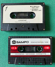 Cassette incoming segreterie usato  Salerno