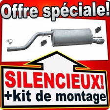Silencieux arriere opel d'occasion  Lambersart