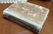 Antico dizionario latino usato  San Martino in Rio