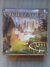 Sid Meier's Civilization The Board Game por Fantasy Flight Games 2010, usado comprar usado  Enviando para Brazil