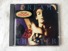 🎸 Dream Theater - When Dream and Day Unite CD 💿 1st French Pressing 1989 EX! comprar usado  Enviando para Brazil