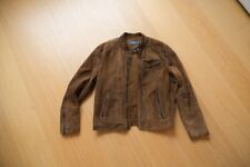 Ralph lauren lederjacke gebraucht kaufen  München
