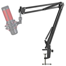 Hyperx quadcast supporto usato  Roccagloriosa