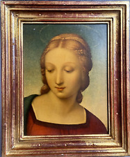 Ancien tableau religieux d'occasion  Toulouse-