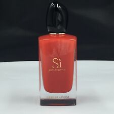 Giorgio armani passione for sale  ALDERSHOT