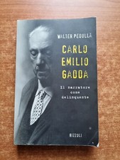 Pedulla carlo emilio usato  Lodi
