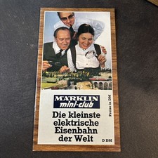 Märklin mini club gebraucht kaufen  Ilvesheim