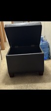 Nice ottoman brown for sale  Peninsula