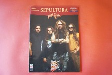 Sepultura just the gebraucht kaufen Sepultura just the gebraucht kaufen  Erftstadt