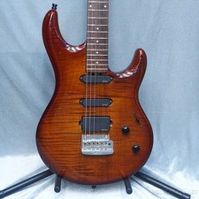 Usado, MUSIC MAN LUKE BFR -Hazel Burst Flame- Feito em 2015 comprar usado Usado, MUSIC MAN LUKE BFR -Hazel Burst Flame- Feito em 2015 comprar usado  Enviando para Brazil