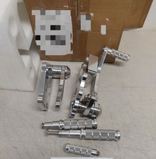 Polished forward controls for sale  Edison
