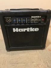 Amplificador de baixo Hartke B150 **NUNCA USADO** comprar usado  Enviando para Brazil