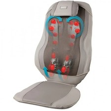 Cadeira de massagem Homedics MCS-615H tripla Shiatso Pro almofada com calor rara comprar usado  Enviando para Brazil