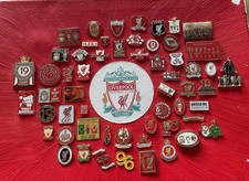 Liverpool pins sammlung gebraucht kaufen  Duisburg