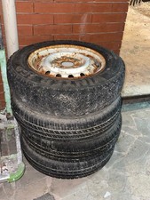 Cerchi fiat panda usato  Palermo
