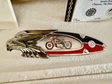 Franklin mint harley for sale  Chippewa Falls