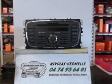 Autoradio origine ford d'occasion  Bourgoin-Jallieu